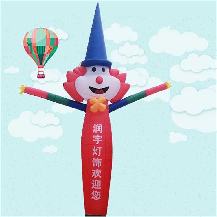 罗甸广告空中舞星